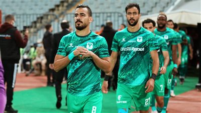 راحة سلبية للاعبي المصري قبل بدء الاستعداد لمباراة فاركو