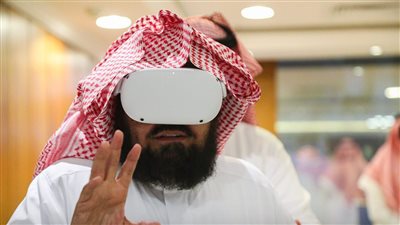 كأنه أمامك بـ 4 حواس.. كيفية محاكاة الحجر الأسود الافتراضي