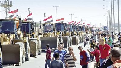 لجنة إعمار غزة: بدء العمل في المشروعات الإنشائية وتنفيذ 3 مدن جديدة 