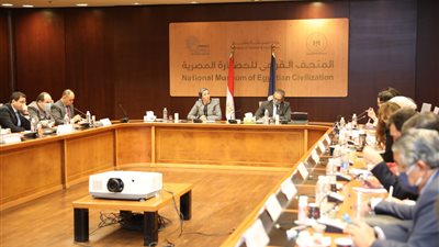 وزيرا السياحة والبيئة يجتمعان لمناقشة استعدادات مصر لاستضافة مؤتمر المناخ cop27