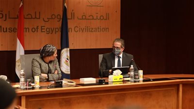 وزير السياحة: تسخير كل الإمكانات الممكنة لاستضافة مؤتمر المناخ cop27