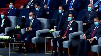 بث مباشر| الرئيس السيسي يصل جامعة كفر الشيخ ويعقد لقاءً مع الطلاب وأعضاء هيئة التدريس