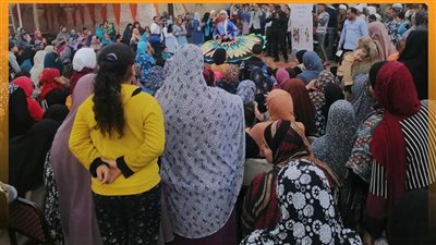 استفاد منه أكثر من 10 آلاف مواطن.. التضامن تنتهي من 2 كفاية في قرى حياة كريمة