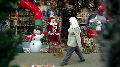 برلمانية: انتشار كاميرات المراقبة قبل الكريسماس أمر مهم لكشف العناصر الإجرامية