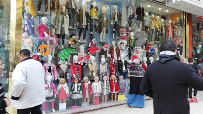 شعبة الملابس: المحلات التجارية تطرح تخفيضات 20% بمناسبة أعياد رأس السنة