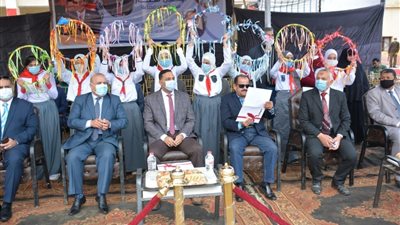 في اليوم العالمي لهم.. محافظ الدقهلية يشارك في فعاليات احتفالية ذوي الهمم │ صور