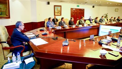 وزير الاتصالات: نسعى لمواكبة الخطة الوطنية للأمن السيبراني لدعم مصر الرقمية