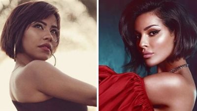 نادين نجيم لـ شيرين عبد الوهاب: أنتي قوية ودي مرحلة وهتعدي