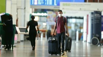 البرازيل تمنع دخول المسافرين غير المطعمين ضد كورونا 