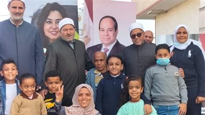 الأوقاف تكرم ذوي القدرات والهمم بدمياط