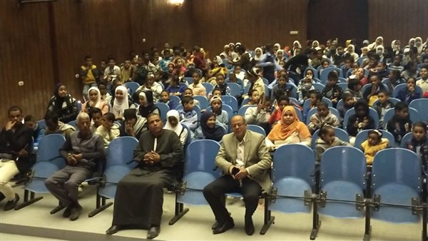 جانب من الفعاليات