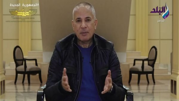 الإعلامي أحمد موسى