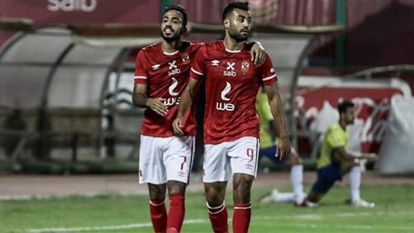 كهربا وحسام حسن