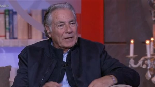 الفنان مصطفى فهمي