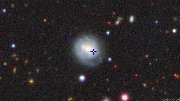 انفجار نجمي 