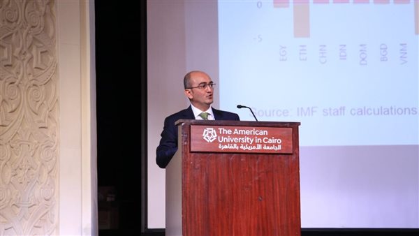 ممثل صندوق النقد