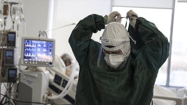 فيروس كورونا في الهند-