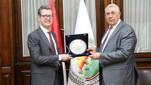 جانب من الزيارة 