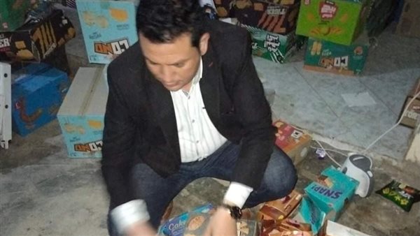 منتجات منتهية الصلاحية