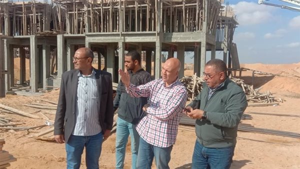 جانب من التفقد