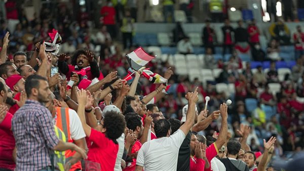 الجماهير المصرية