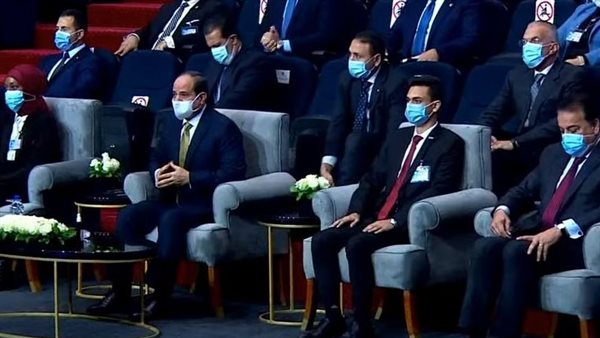 الرئيس السيسي 