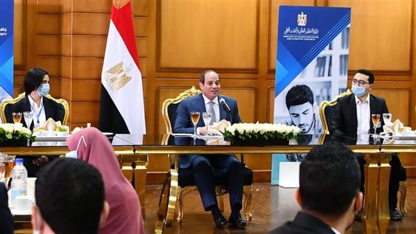 الرئيس عبد الفتاح