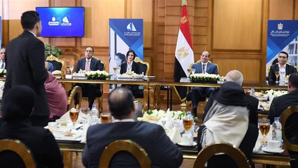 الرئيس عبد الفتاح