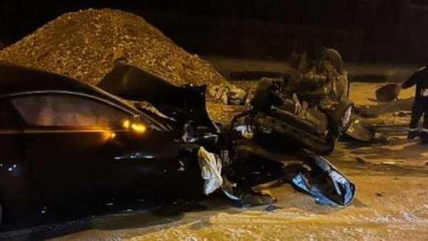 حادث الشيخ زايد