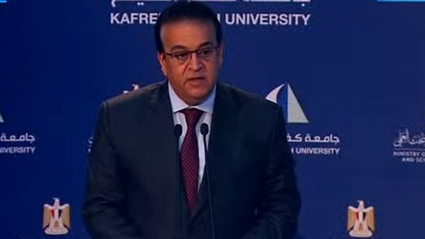 وزير التعليم العالي