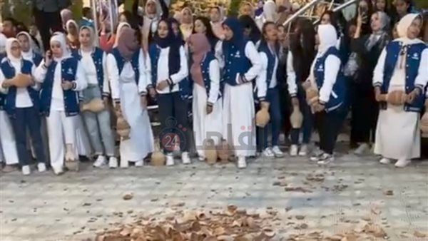 طلاب طب قنا