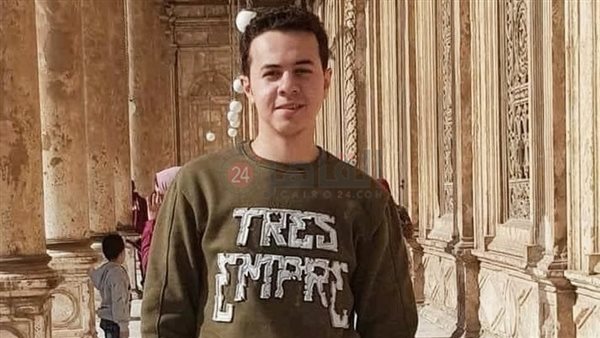 الطالب المتوفى