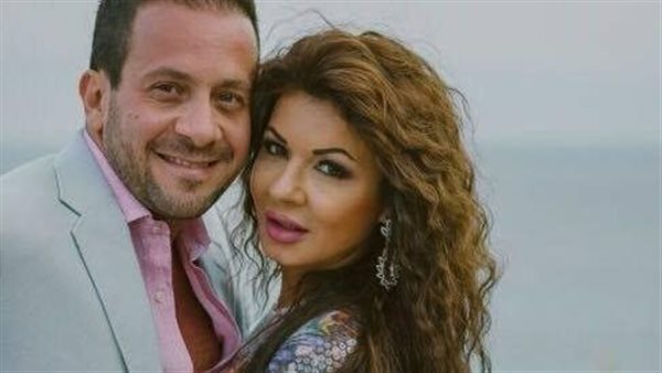 نجلاء بدر ومحمد عفيفي