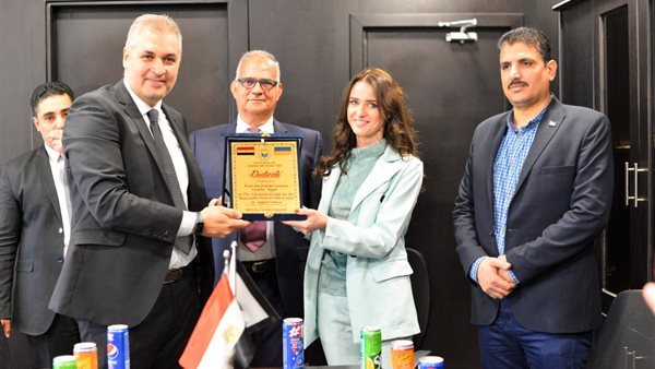 وفدٌ من الاتحاد العام