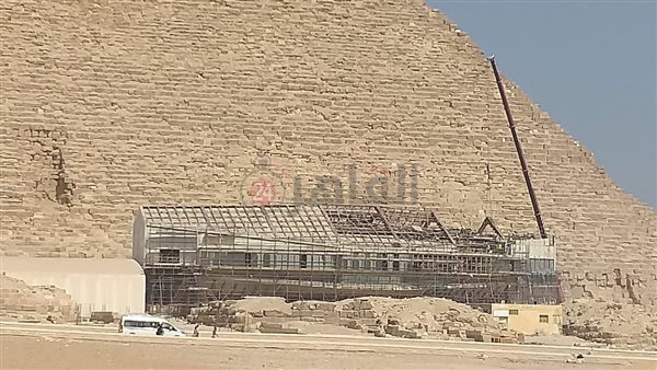  متحف مركب خوفو القديم