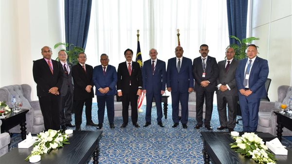 منظمو الدورة التدريبية