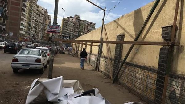 جانب من الحملة