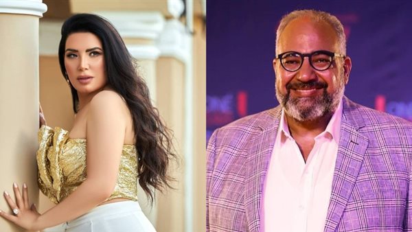 بيومي فؤاد وعبير