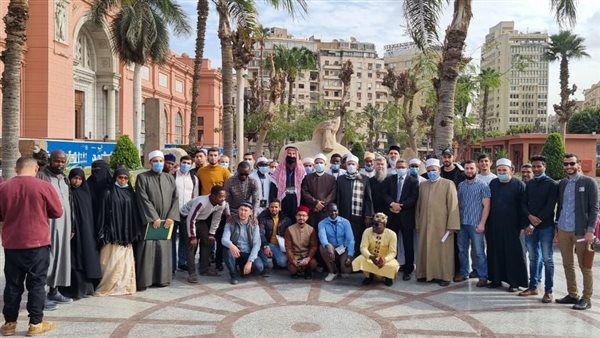 المتحف المصري بالتحرير