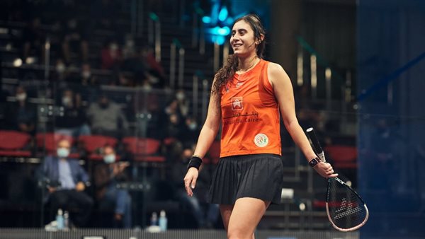 نور الشربيني