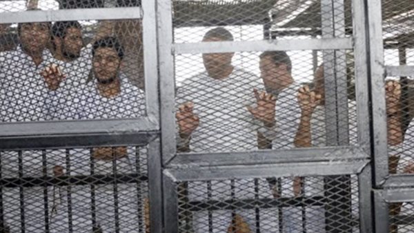 المتهمين _ أرشيفية