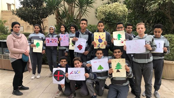 جانب من الفعاليات