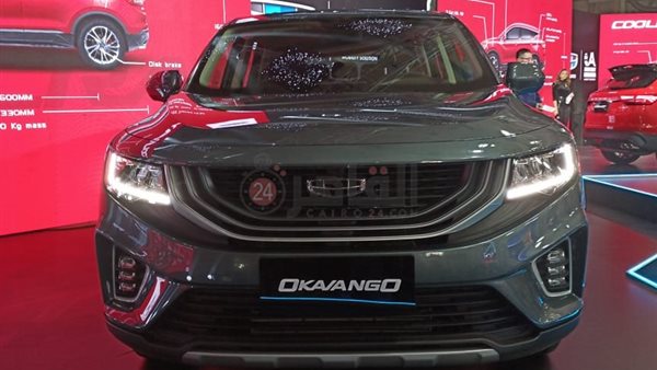  جيلي أوكافانجو