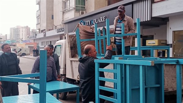 حملات متنوعة بأحياء