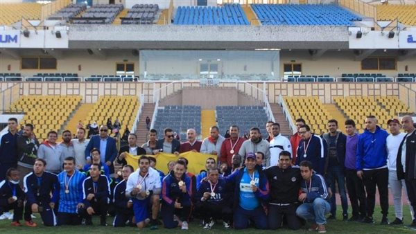 الإسماعيلي يستقبل