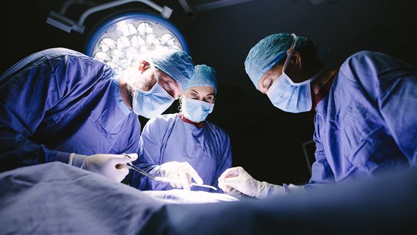 إجراء جراحة- أرشيفية