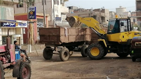 حملة نظافة ببيلا