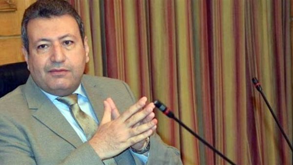 المهندس طارق شكري