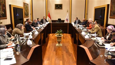 الصحة تتابع منظومة الترصد الإلكتروني لمكافحة الأمراض بالمستشفيات