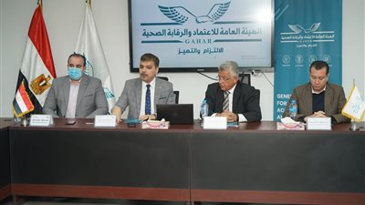 الرقابة الصحية: بدء المرحلة الأولى من مبادرة الحد من الجلطات الوريدية بمستشفيات معتمدة